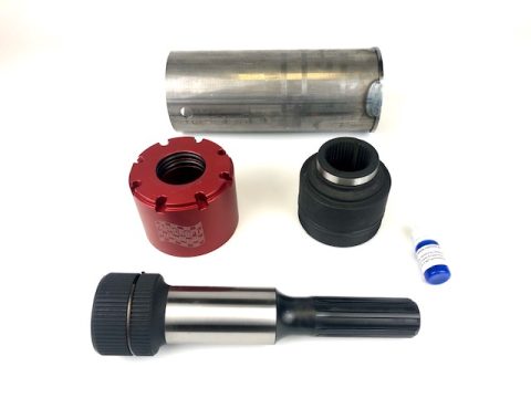 MT82 Upgraded Output Shaft Kit